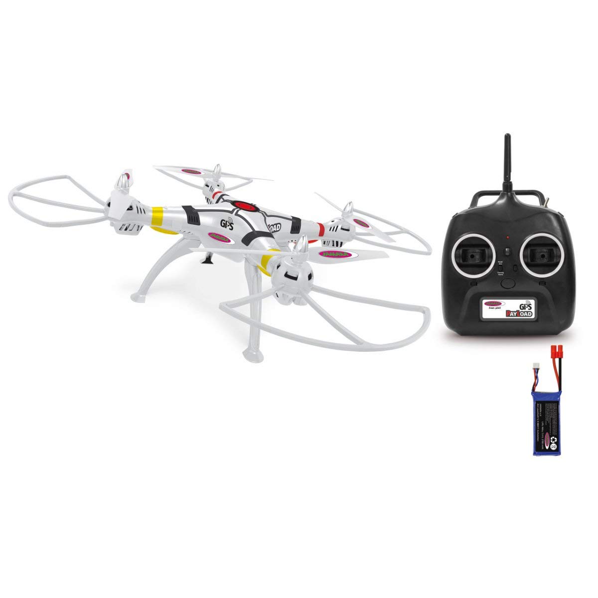 Jamara Dron Payload GPS Altitude