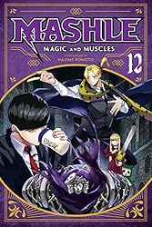 Amazon | Mashle: Magic and Muscles, Vol. 11 (English Edition