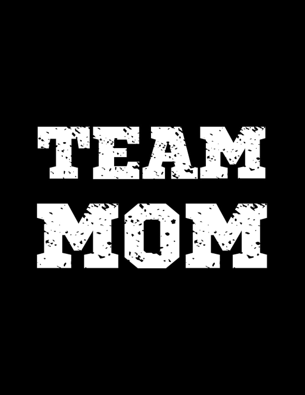 Minimalistic Team Mom Notebook | To Do List Notebook for Sports Mom | To Do & Dot Grid Matrix | Journal for Tracking Tournaments, Carpools, & Rosters ... Organization | Thank You Gift For Team Mom
