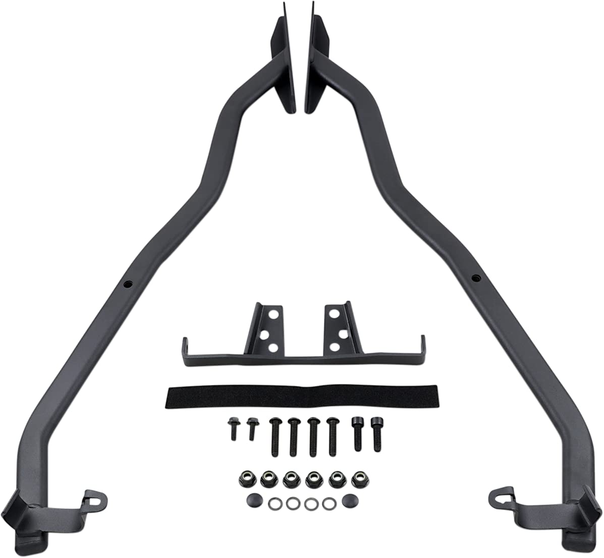 Givi 364FZ Monorack ramiona do Topcase czarne 40
