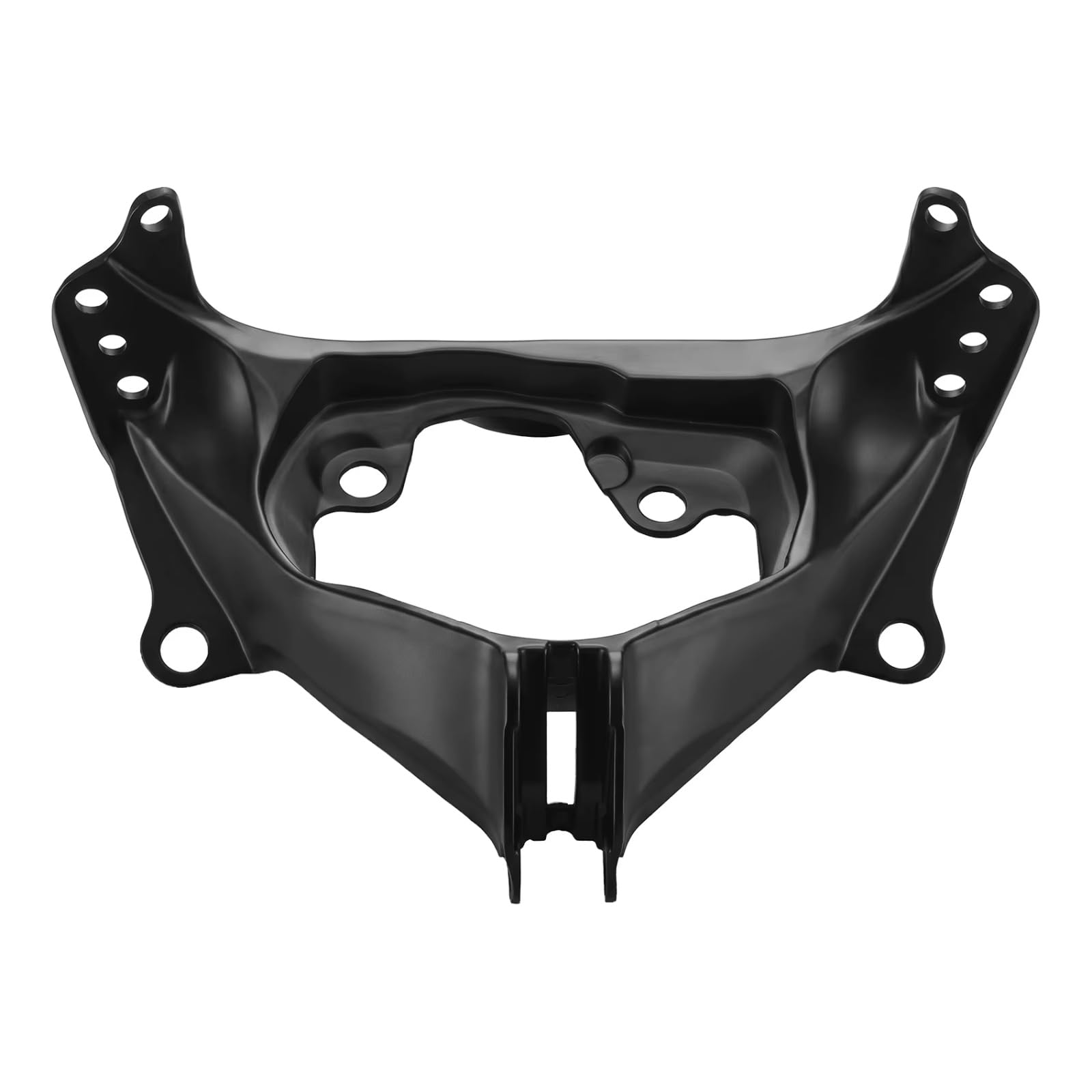 Xinwelz One Color Upper Fairing Stay Headlight Bracket For Suzuki For Gsxr600 2008-2010 Moto Headlight Mount