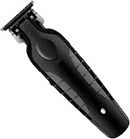 Máquina de Cortar Cabelo, Sem Fio, Bivolt, 3 Pentes de Altura, Bateria de Lítio 1200mAh, Lâmina em Aço Carbono, 15cm x 4.1cm