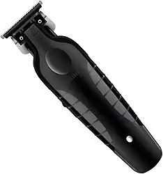 Máquina de Cortar Cabelo, Sem Fio, Bivolt, 3 Pentes de Altura, Bateria de Lítio 1200mAh, Lâmina em Aço Carbono, 15cm x 4.1cm