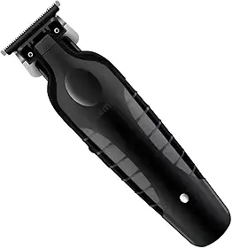 Máquina de Cortar Cabelo, Sem Fio, Bivolt, 3 Pentes de Altura, Bateria de Lítio 1200mAh, Lâmina em Aço Carbono, 15cm x 4.1cm