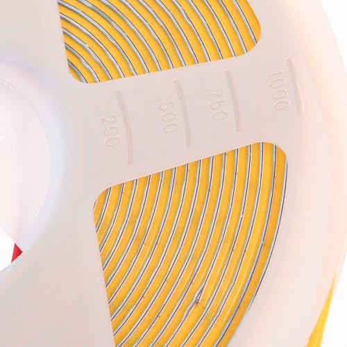 Tira LED COB flexible multicolor 12V 384 LEDs 3mm miniatura 3