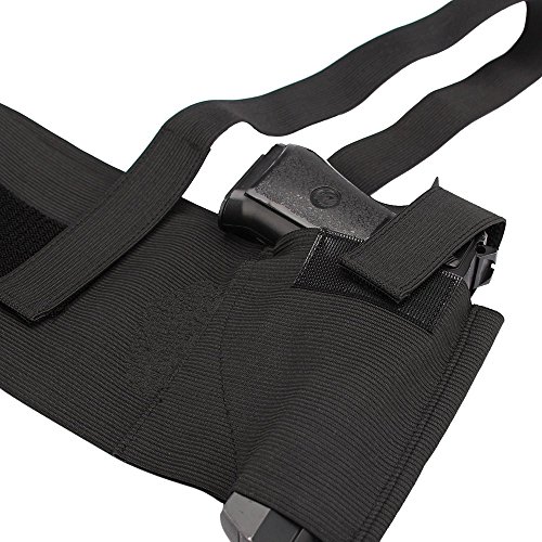 Kcctoo Deep Concealment Shoulder Holster Elastic Tactical Underarm Gun Holster For Men Women #TOP5
