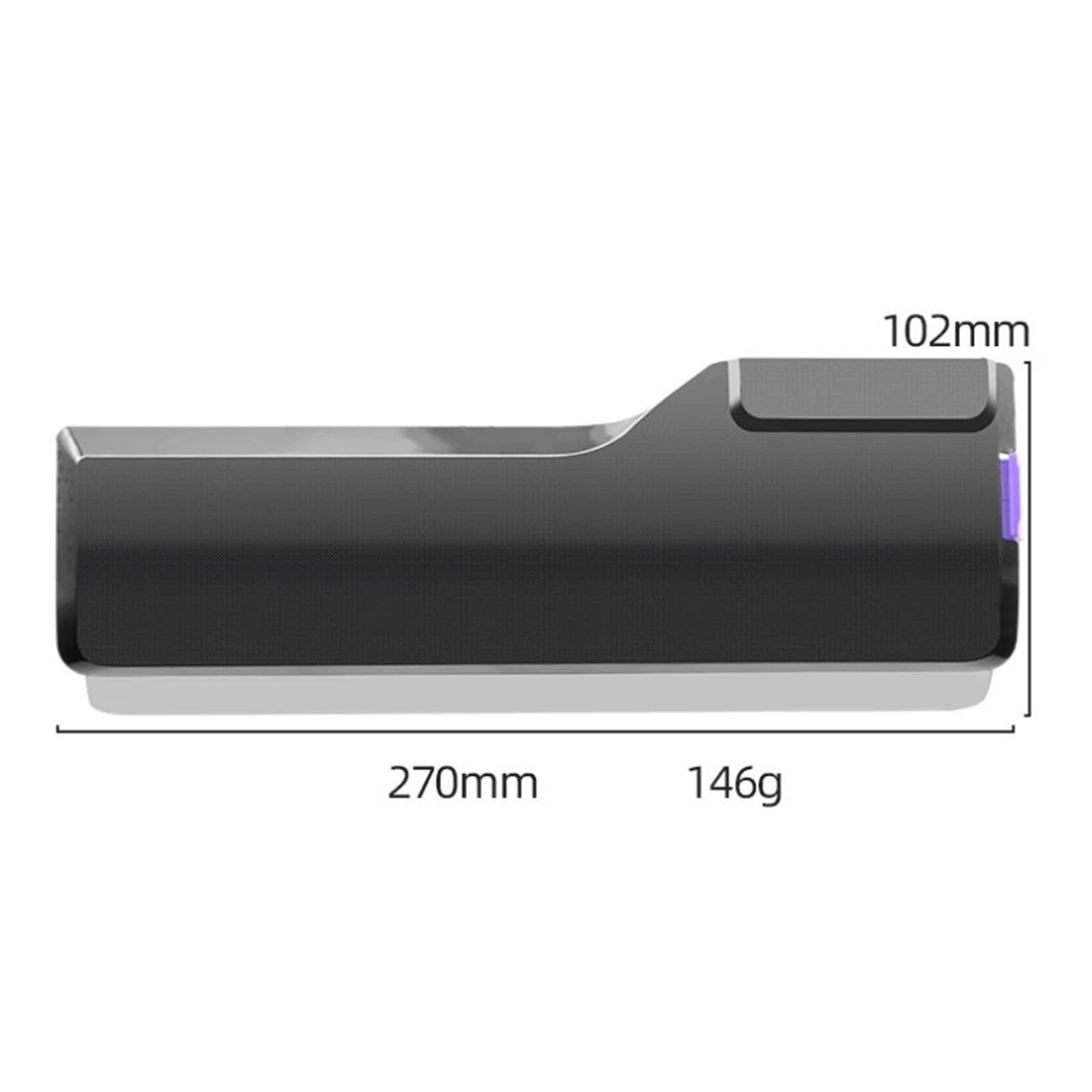 Kit Filtro HEPA for Spazzola A Rullo, Compatibile Con Narwal S20 Pro
