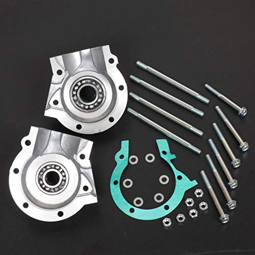 Carter moteur Générique Mobylette Peugeot 50 103 Neuf - Image 3