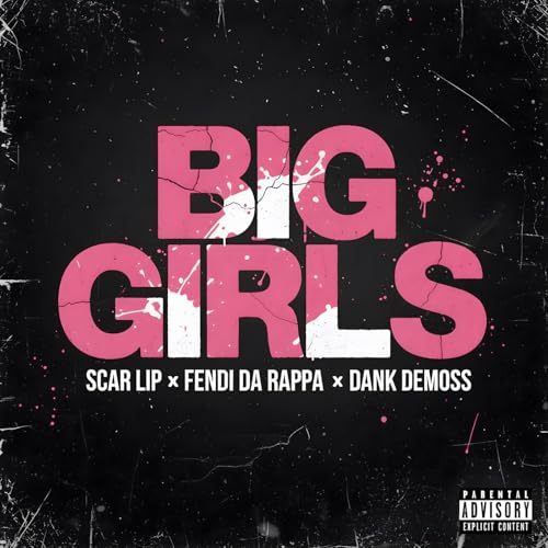 ScarLip, FendiDa Rappa & Dank Demoss