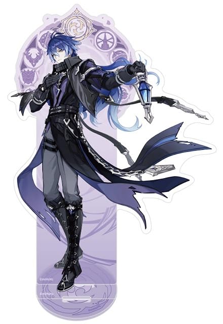 原神 月夜の叙事詩 ナドクライ 公式正規品 フリンズセット Amazon.co.jp: 原神 公式グッズ 正規品 ナド・クライ キャラクター