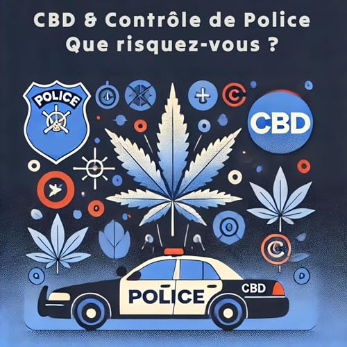 CBD & Contr&ocirc;le de Police, que risquez-vous ?