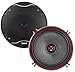 DS18 EXL-SQ5.25 5.25-Inch 3-Ohm High Sound Quality Speaker 340 Watts - Set of 2