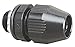 Thomas & Betts LT50P Straight Bullet Connector, 1/2" (Pack of 20)