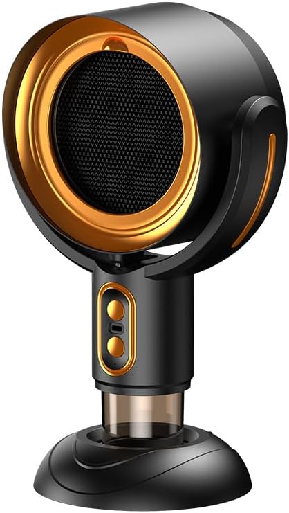 Smoke Purifier For Smoking Indoors,Portable Puff Hide Smoke Fan, Portable Table Air PuriferFan Mini Filte Exhaust Fan(Rechargeable)