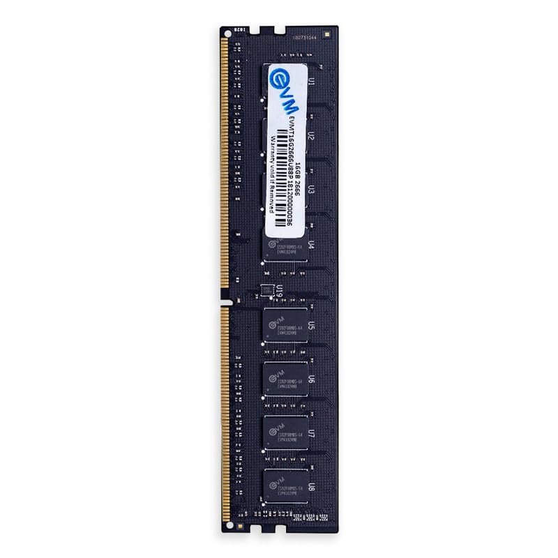 EVM 16GB DDR4 Desktop RAM 2666MHz