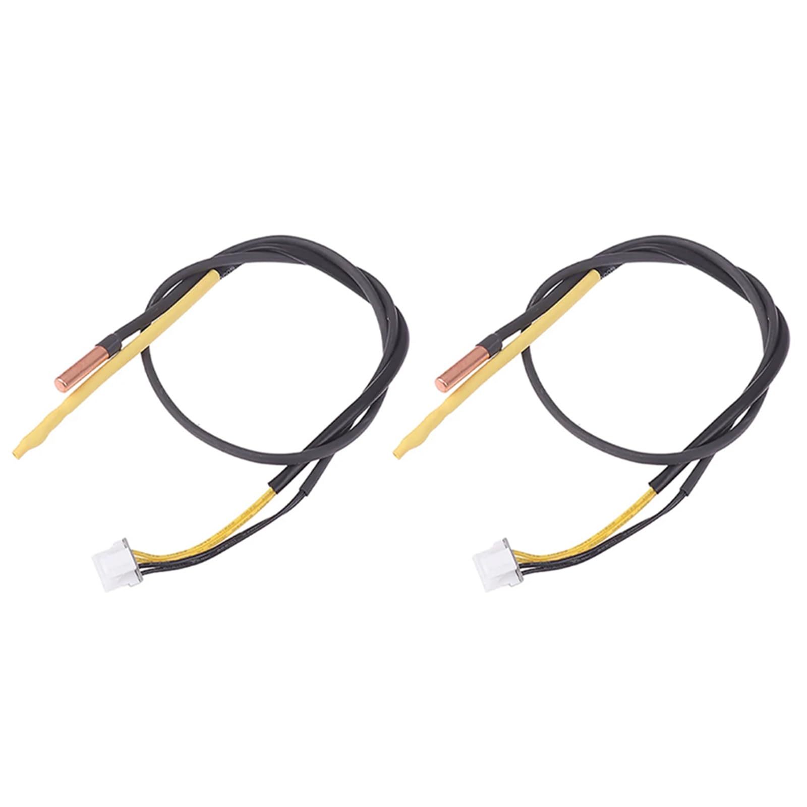 Geavonyg Accurate Fast Response Temperature Monitor for Air Conditioning Repair Temperature Sensors