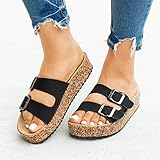 Summer Beach Peep Toe Keil Plattform High Heel Sandale, sieht schöner und hübscher aus. Geeignete Absatzhöhe Für Frauen, reibt nicht die Füße, entspannt die Zehen und Füße, fühlt sich wohl.