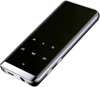 Generic Reprodutor De Música Portátil Alto-Falante Mp3 Rádio Reprodutor De Mp3 Mídia De Música Reprodutor De Mídia Mp3 Reprodutor De Mp3 Digital Mini Reprodutor De Mp3 Walkman Reprodutor