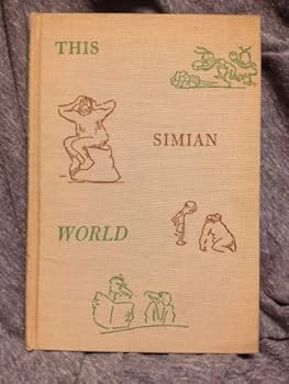Hardcover The Simian World Book