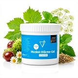 Nation of Strong Pro Active Muscle - 500ml Gel Ointment - Pomata Terapeutica Naturale - Ge...