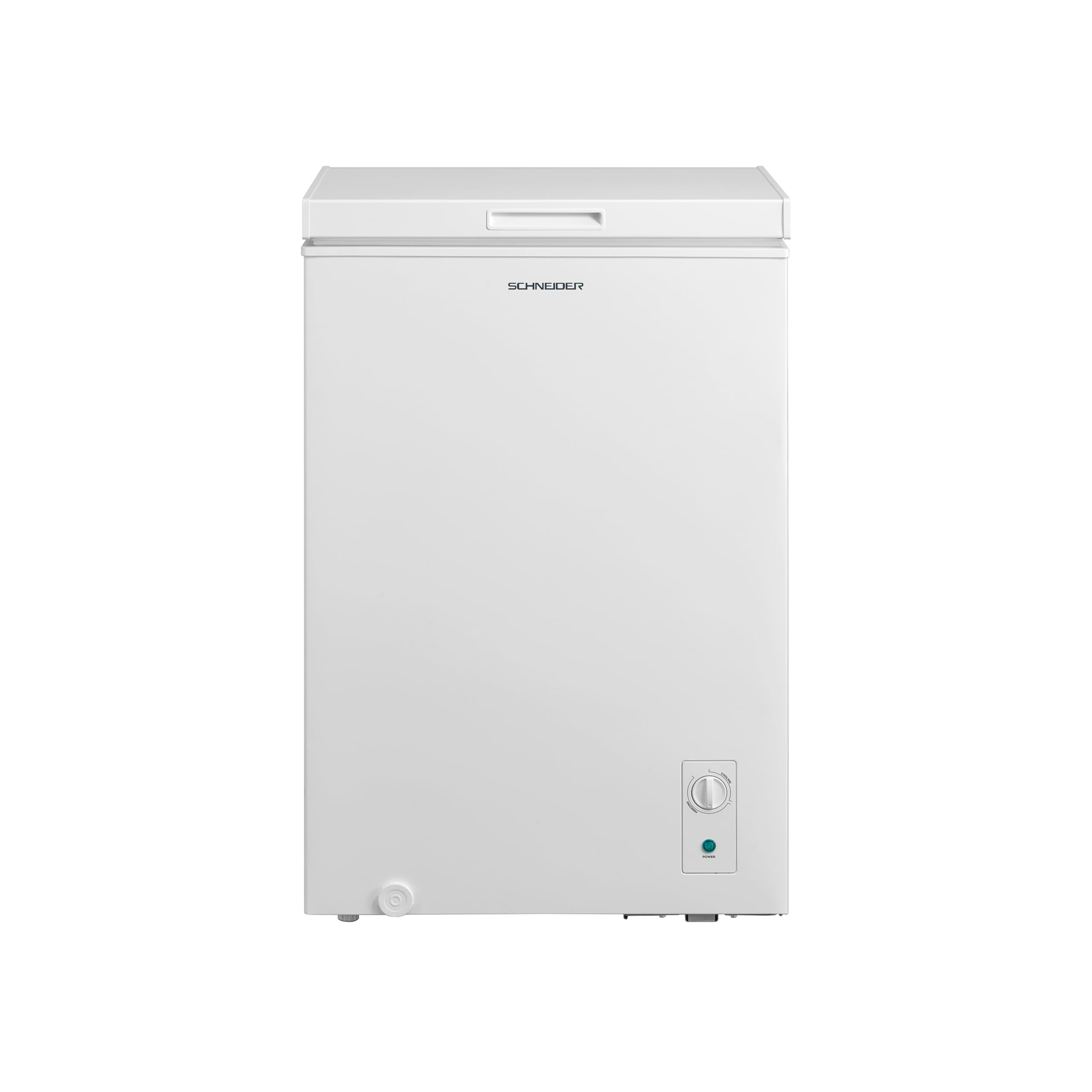 Schneider Congélateur coffre 99L Blanc SCCC100-WE