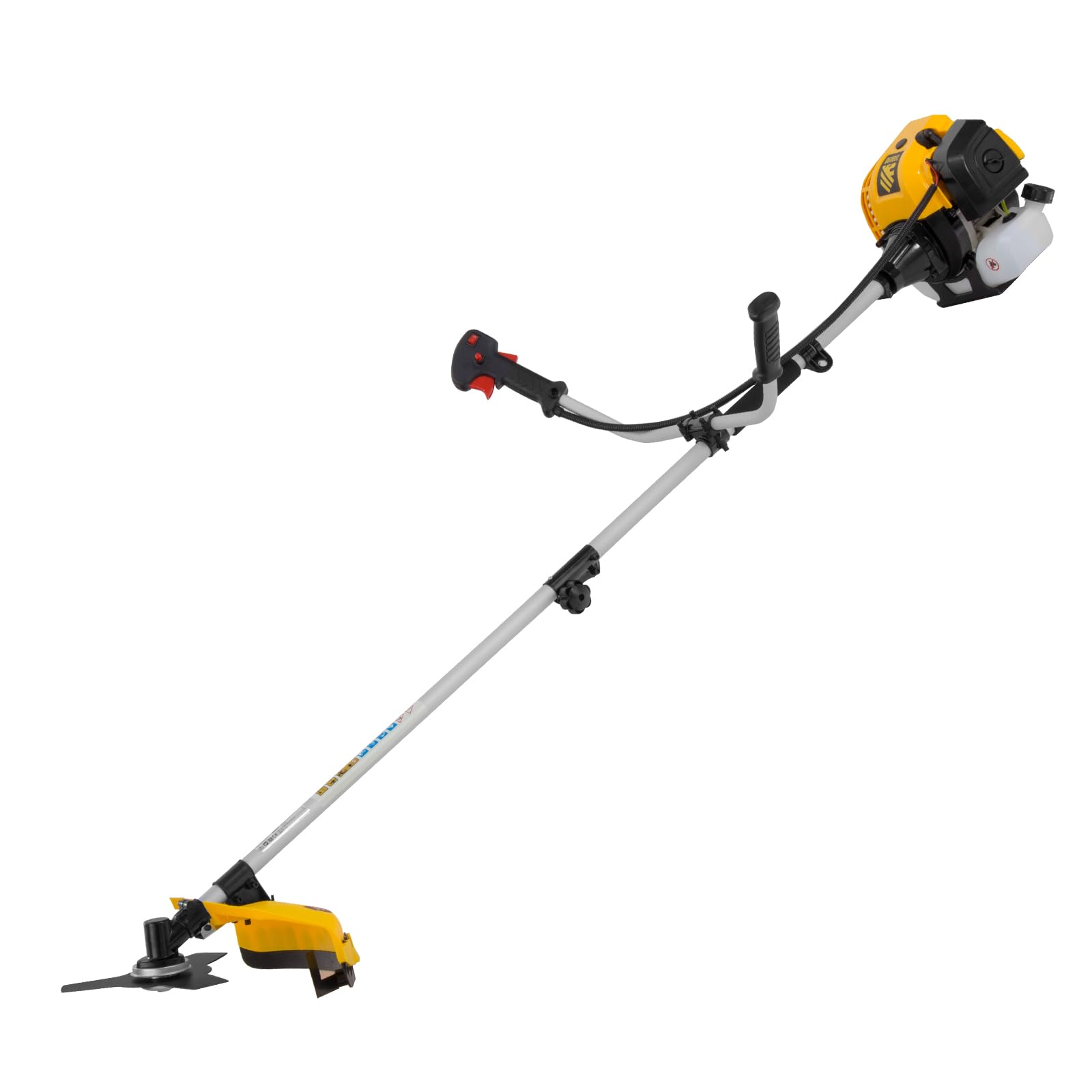 Roçadeira a Gasolina Multifuncional GT-52S, 52 CC, 2hp//DENZEL