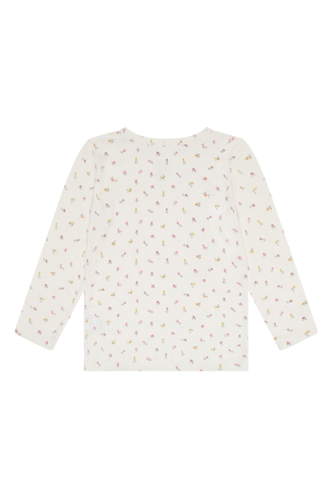 Hust&Claire HCAustin L/S Vintage Bamboo Shirt Ivory