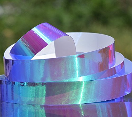 Orchid Purple Color Shifting Tape (1-inch x 150 ft) by Hoopologie