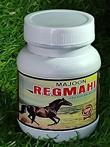 MAJOON REGMAHI (60G)