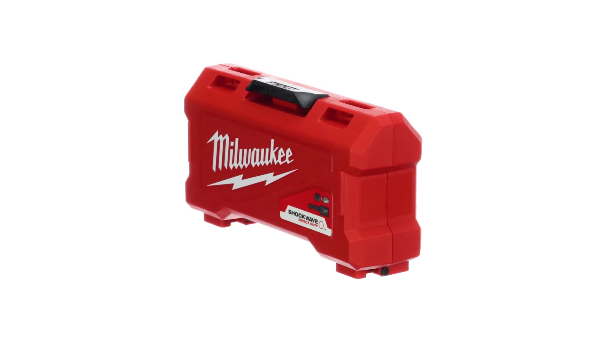 Douille Impact Douille Magnétique Milwaukee Shockwave 1/4" - Pour Outils à Chocs Outils Chocs