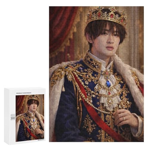 Snow Man �ڍ��@ �p�Y�� 300 PCS �v�����g ���l�E�q�����p �a�����E�L�O���v���[���g �t�@���K�g �Ǌ|���C���e���A�����i