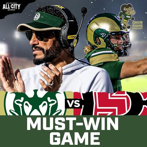 Friday night is a must-win situation for Jay Norvell and the CSU Rams