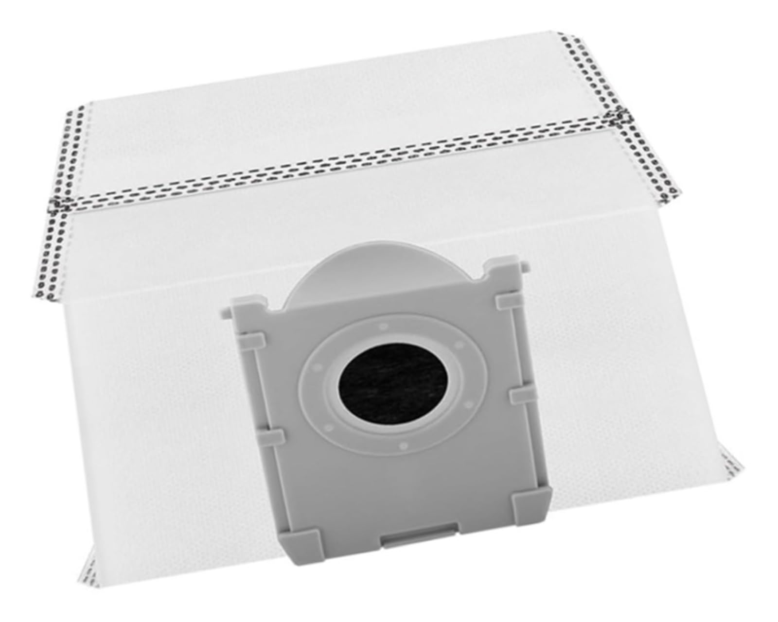 For ECOVACS for DEEBOT T80 for OMNI Robot Aspirapolvere Sostituzione Spazzola Filtro Kit Mop Set di Accessori da 14 Pezzi con Spazzola Principale Filtri HEPA Spazzole Laterali Sacchetti for la Polvere