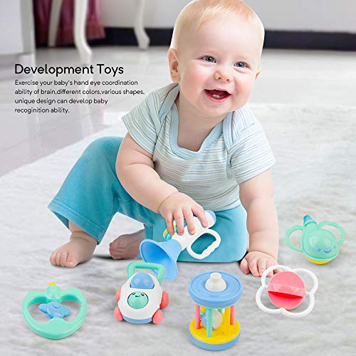 gizmovine baby rattles