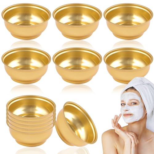 Kit de mélange pour masque facial résistant pour esthéticienne