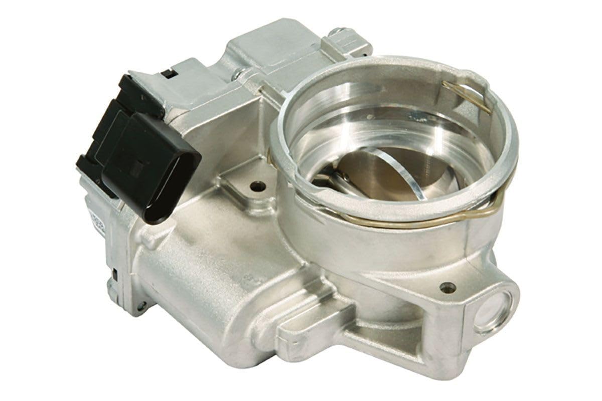 VDO A2C59512937 Drosselklappe mit Dichtung Steuergerät/Software muss angelernt/upgedatet werden elektrisch Kompatibel mit AUDI A4 Avant 8ED, B7 059128063A 059128063B 059128063E Diesel