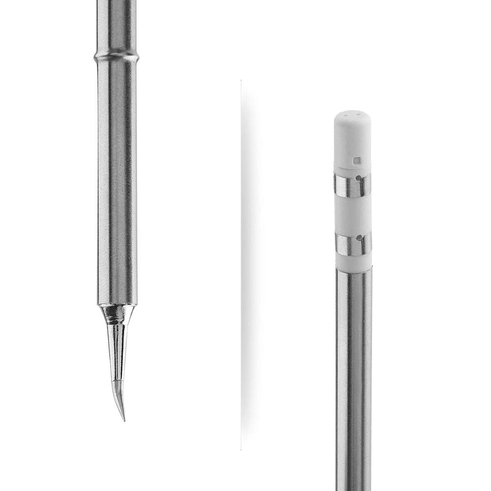 T12 Series Soldering Iron Tips Welding Tool Replacement Tips for FX-951 Rework Station(T12-JL02) (B07ZD3M2DM) Amazon Price History, Amazon Price Tracker
