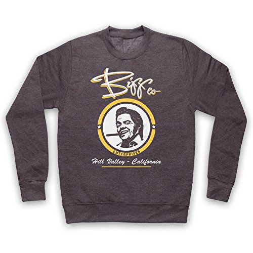 Sweat-Shirt Biff Co le vêtement idéal pour afficher votre passion BTTF