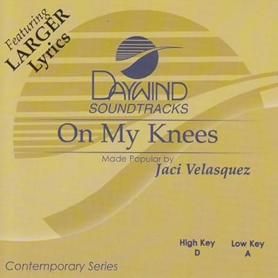 On My Knees