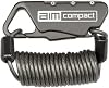 Compact Lock Şifreli Kask Kilidi Siyah