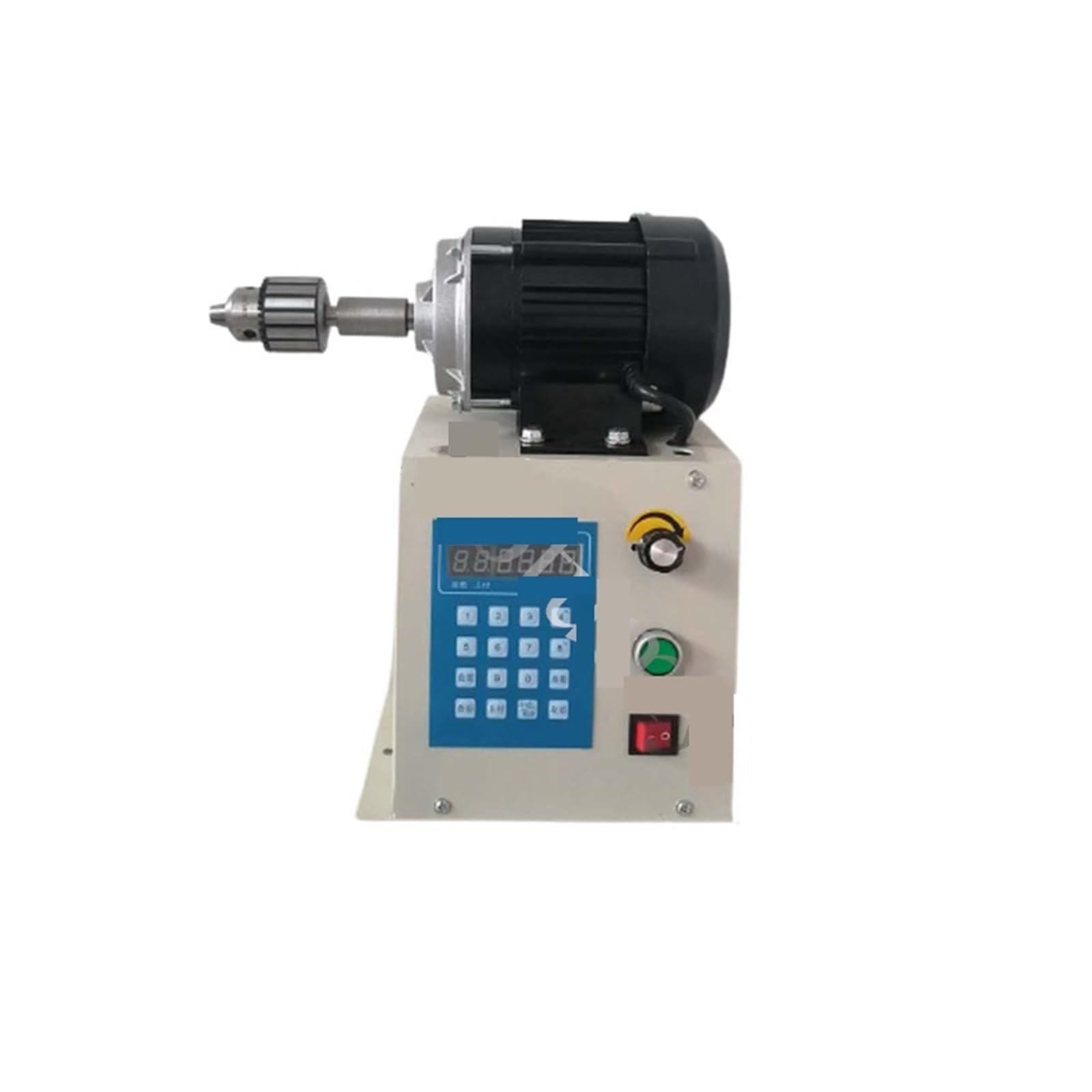 Zwijacz CNC, elektryczny nawijacz o wysokim momencie obrotowym, emaliowane narzędzie do automatycznego nawijania, szeroki zakres zastosowań (500 W)