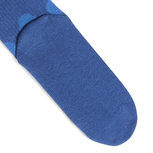BOSS Men's 2-Pack Bold Logo Solid Cotton Socks3