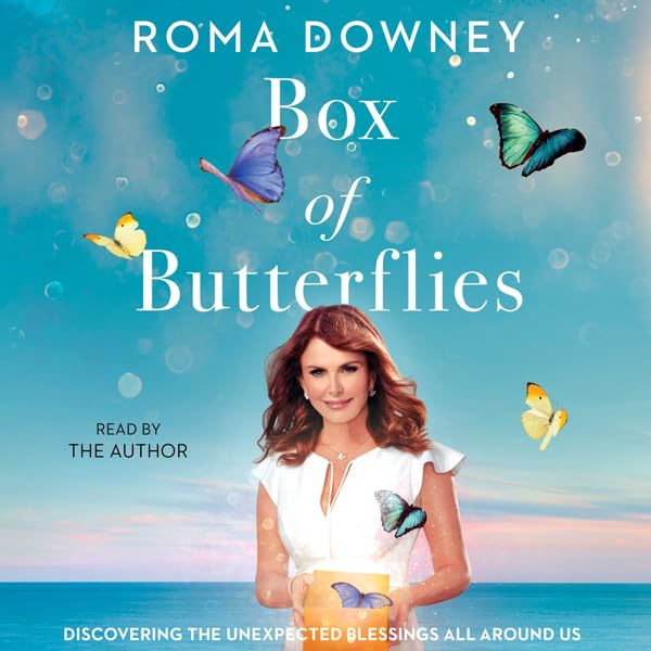 Cover art for Box of Butterflies