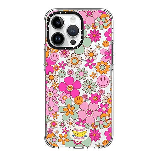 Coque transparente iPhone 14 Pro Max CASETiFY anti-jaunissement