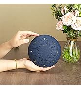 食器 Band new Amazon.com: ZXZYHFTY Steel Tongue Drum, 6 Inch 8 Note Steel