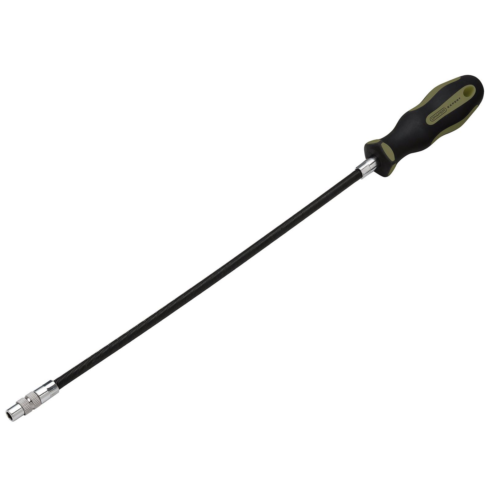 Draper Expert 23657 Flexible Magnetic Bit Driver, 1/4" Hex
