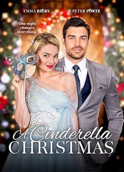 DVD A Cinderella Christmas Book