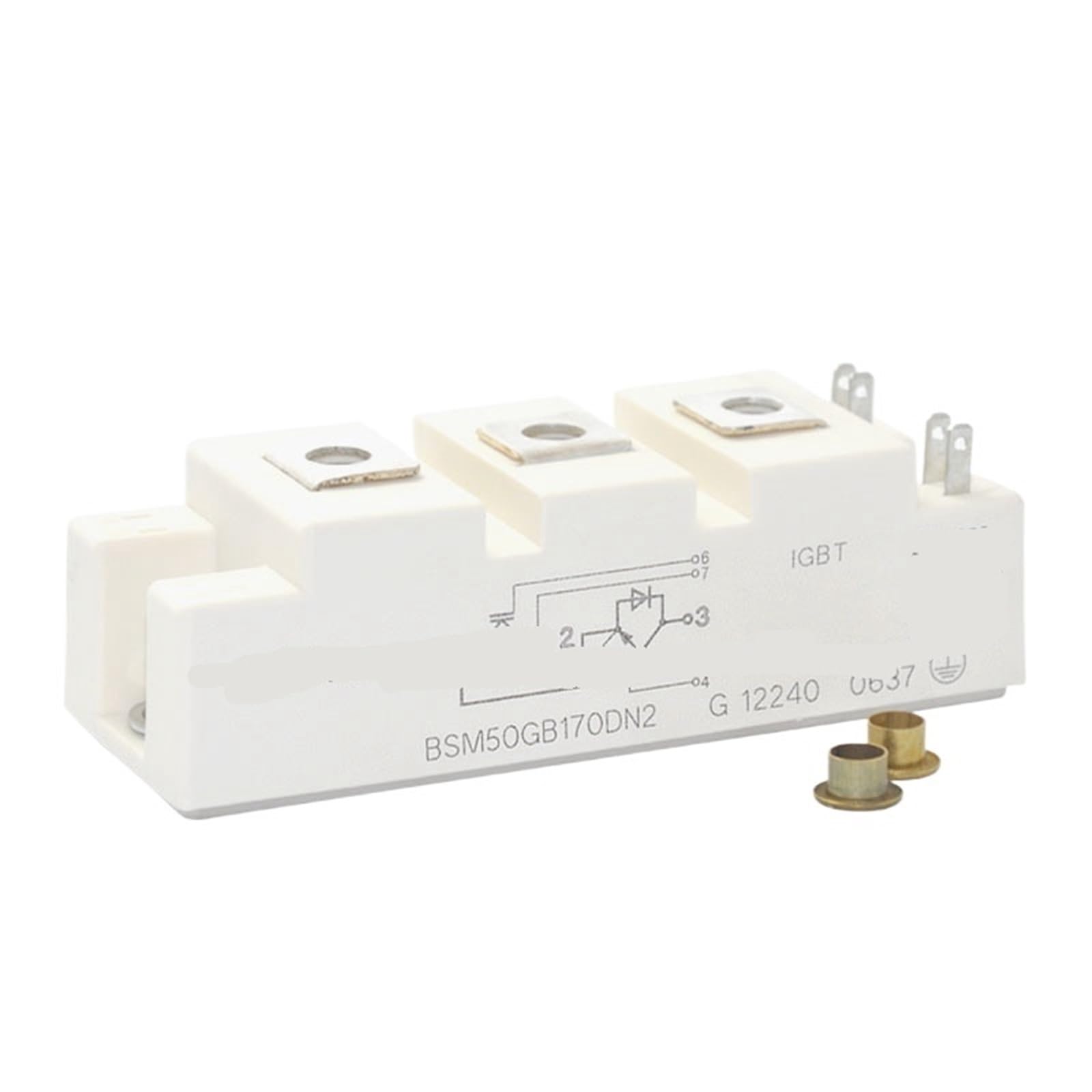 Modulo di potenza a semiconduttore discreto for modulo IGBT BSM50GB170DN2