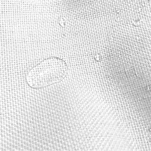 Placemat Lignes Simples argenté 42x32cm isolant pour table - 4