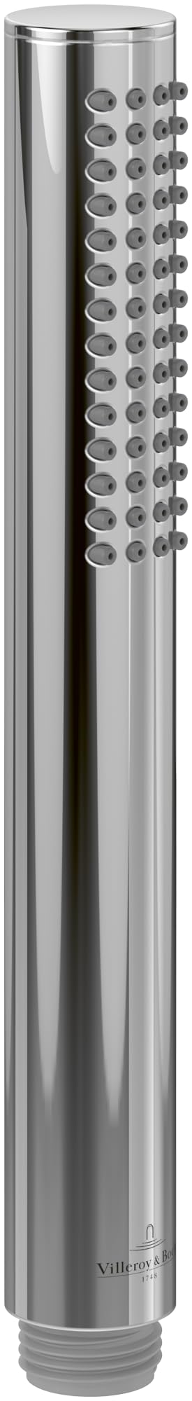 Villeroy & Boch Verve Showers Stabhandbrause – Chrom